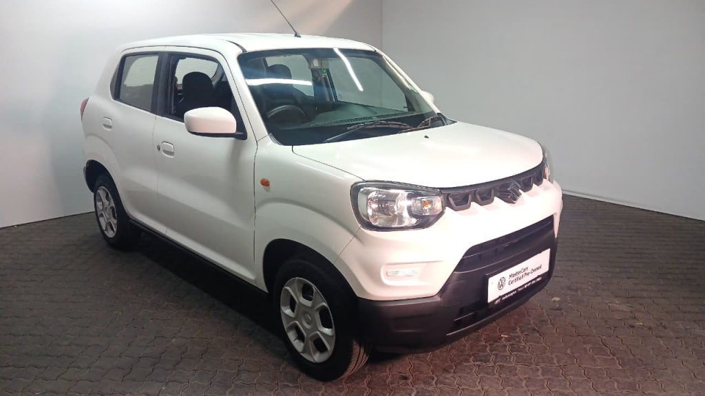 SUZUKI S-PRESSO 1.0 GL+ for Sale in South Africa