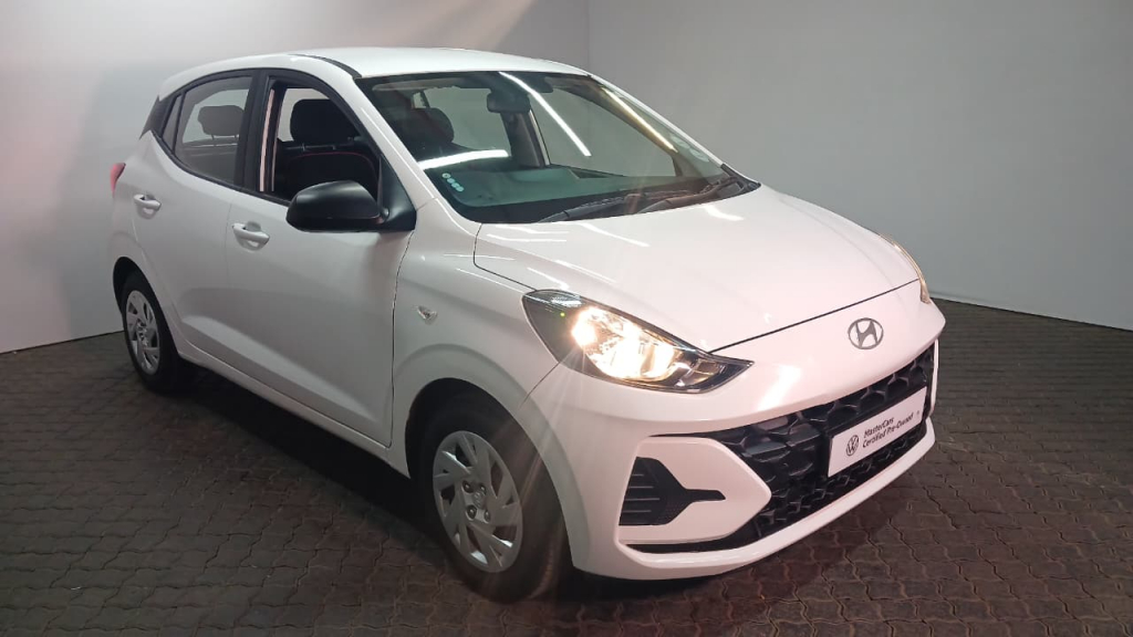 HYUNDAI GRAND i10 1.0 MOTION for Sale in South Africa