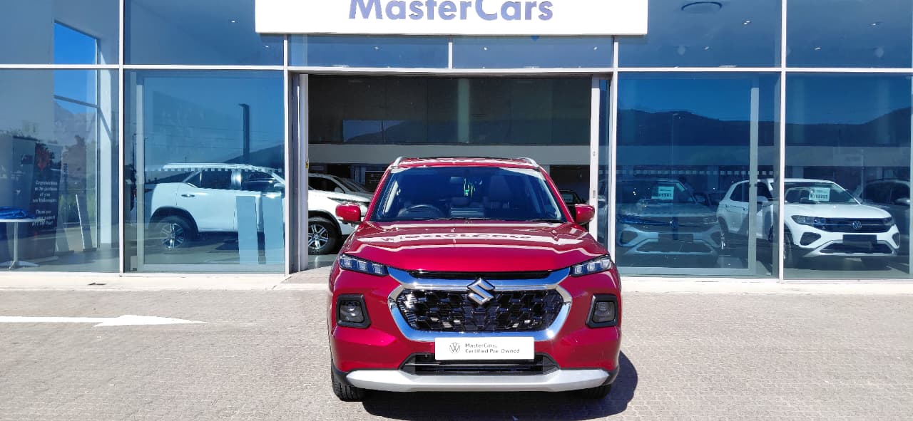 Used car gallery