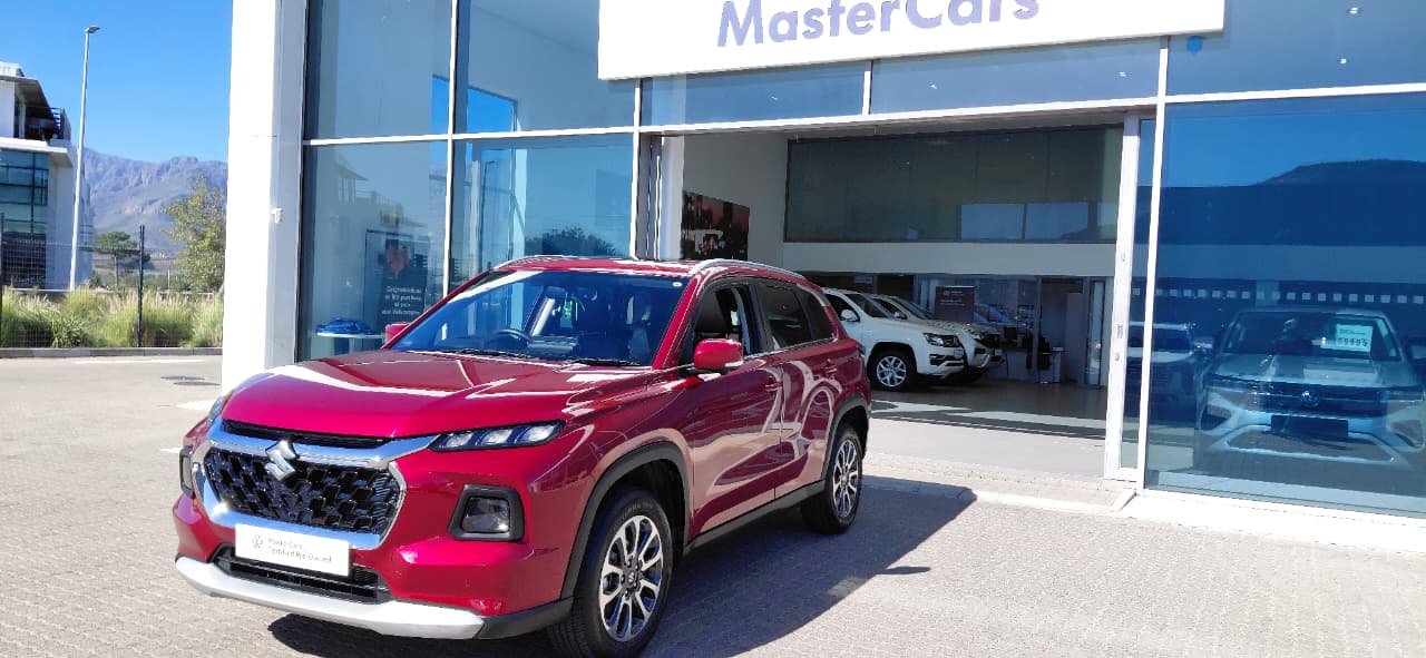 Used car gallery