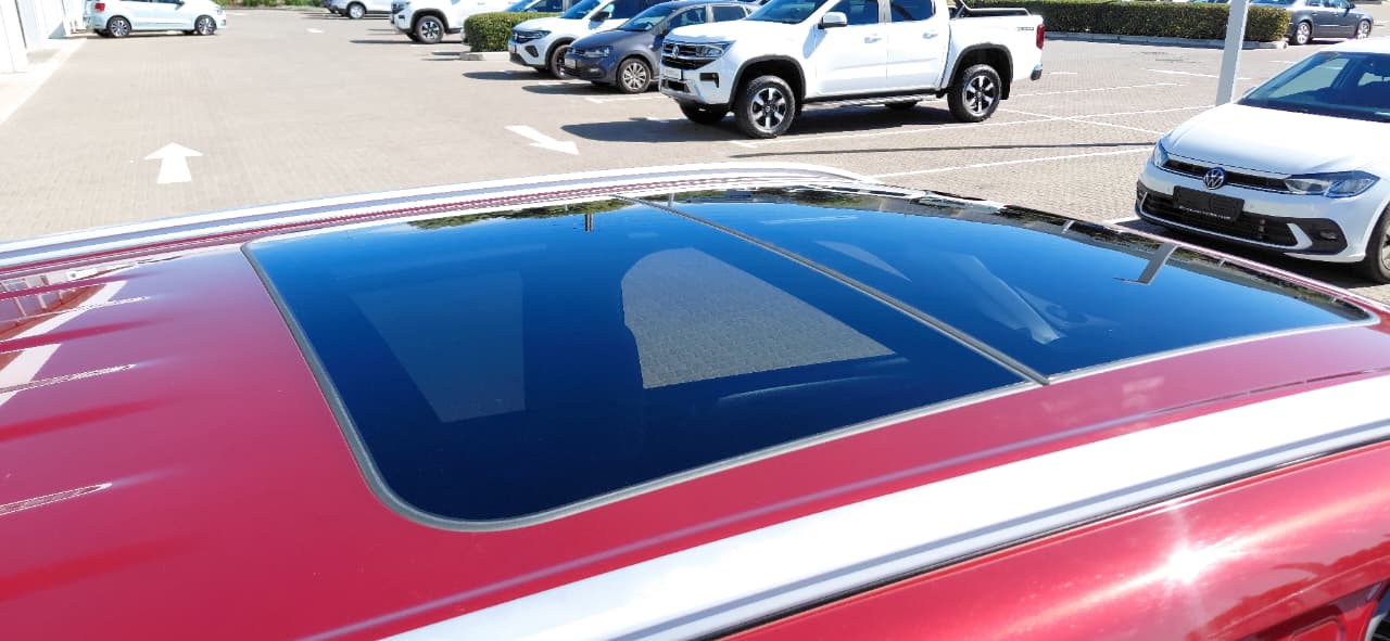 Used car gallery