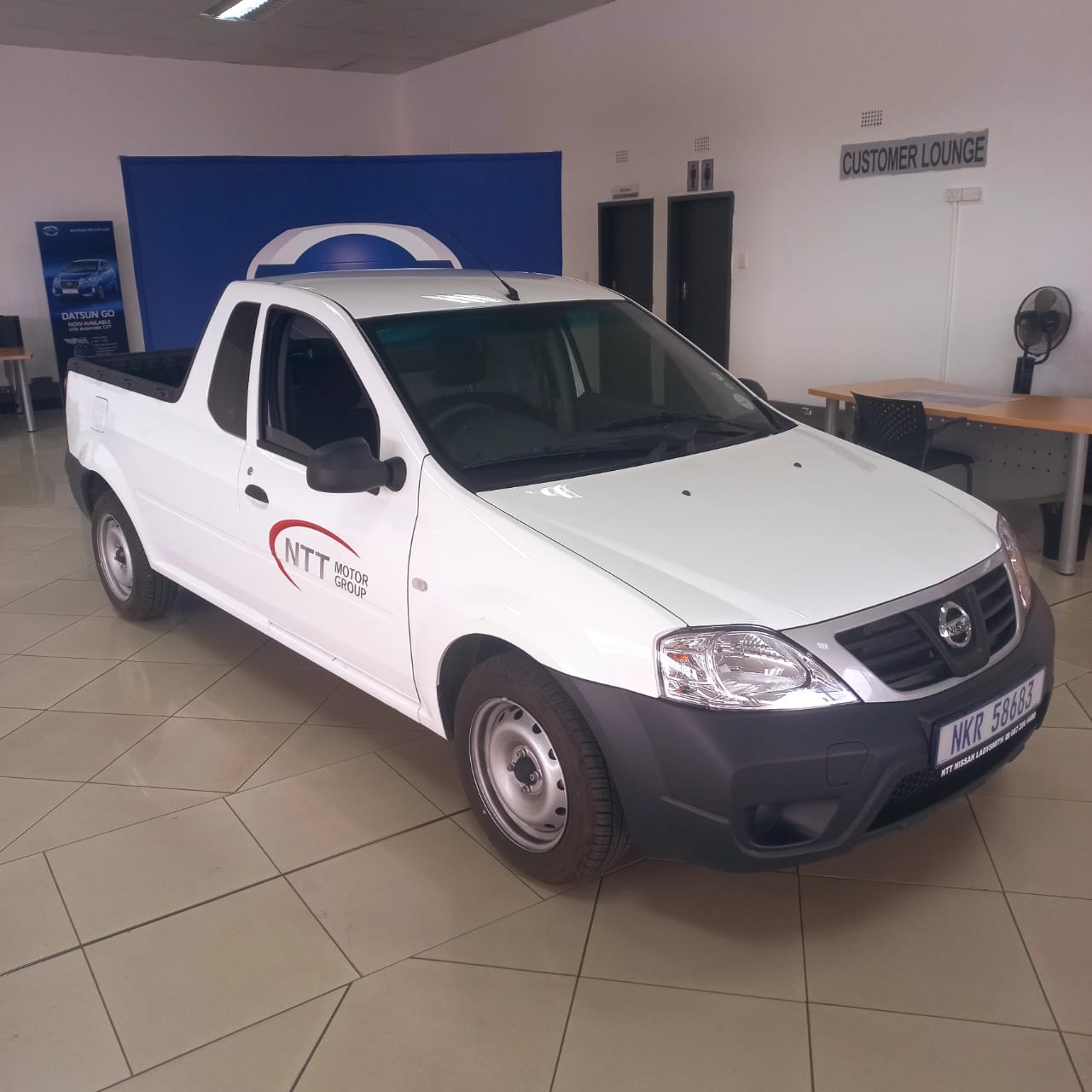 NISSAN NP200 1.6   for Sale in South Africa