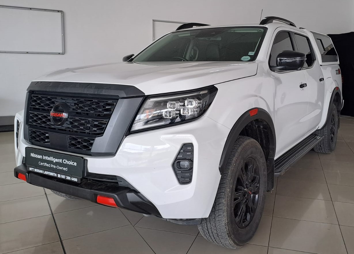 NISSAN NAVARA 2.5DDTI PRO-2X  for Sale in South Africa