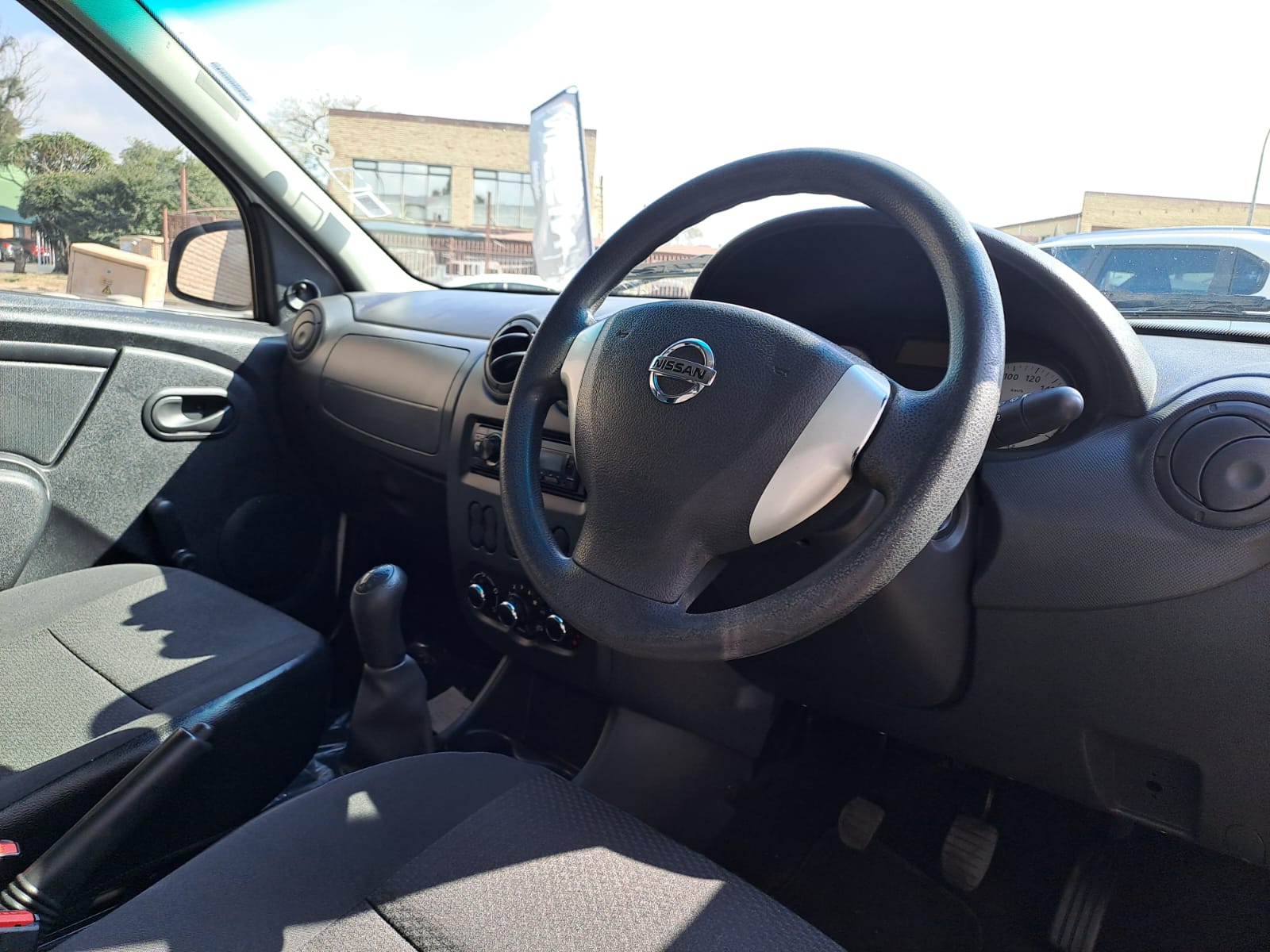 Used car gallery