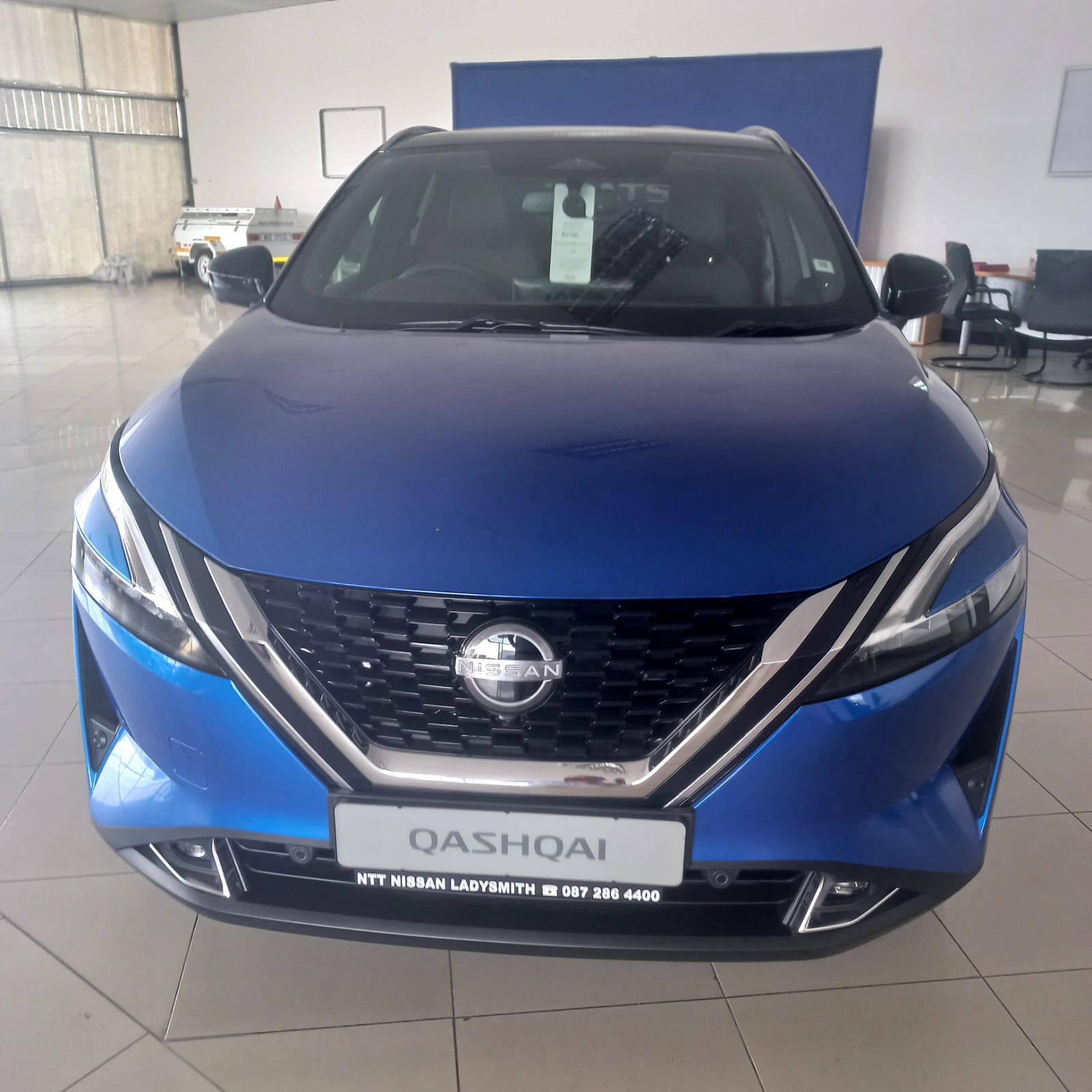 Nissan Qashqai 1.3 T Acenta Plus XTRONIC