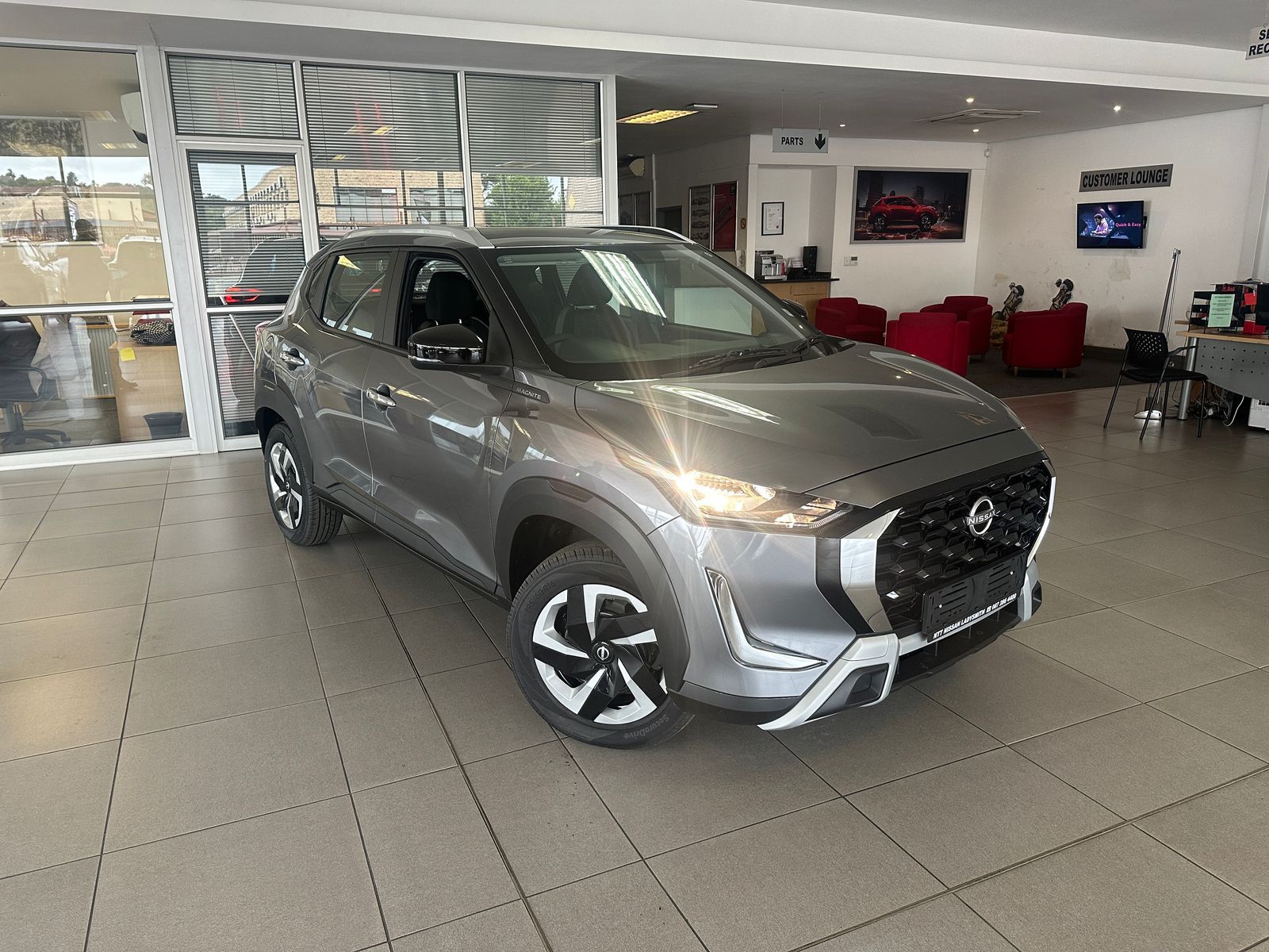 NISSAN MAGNITE 1.0 VISIA for Sale in South Africa