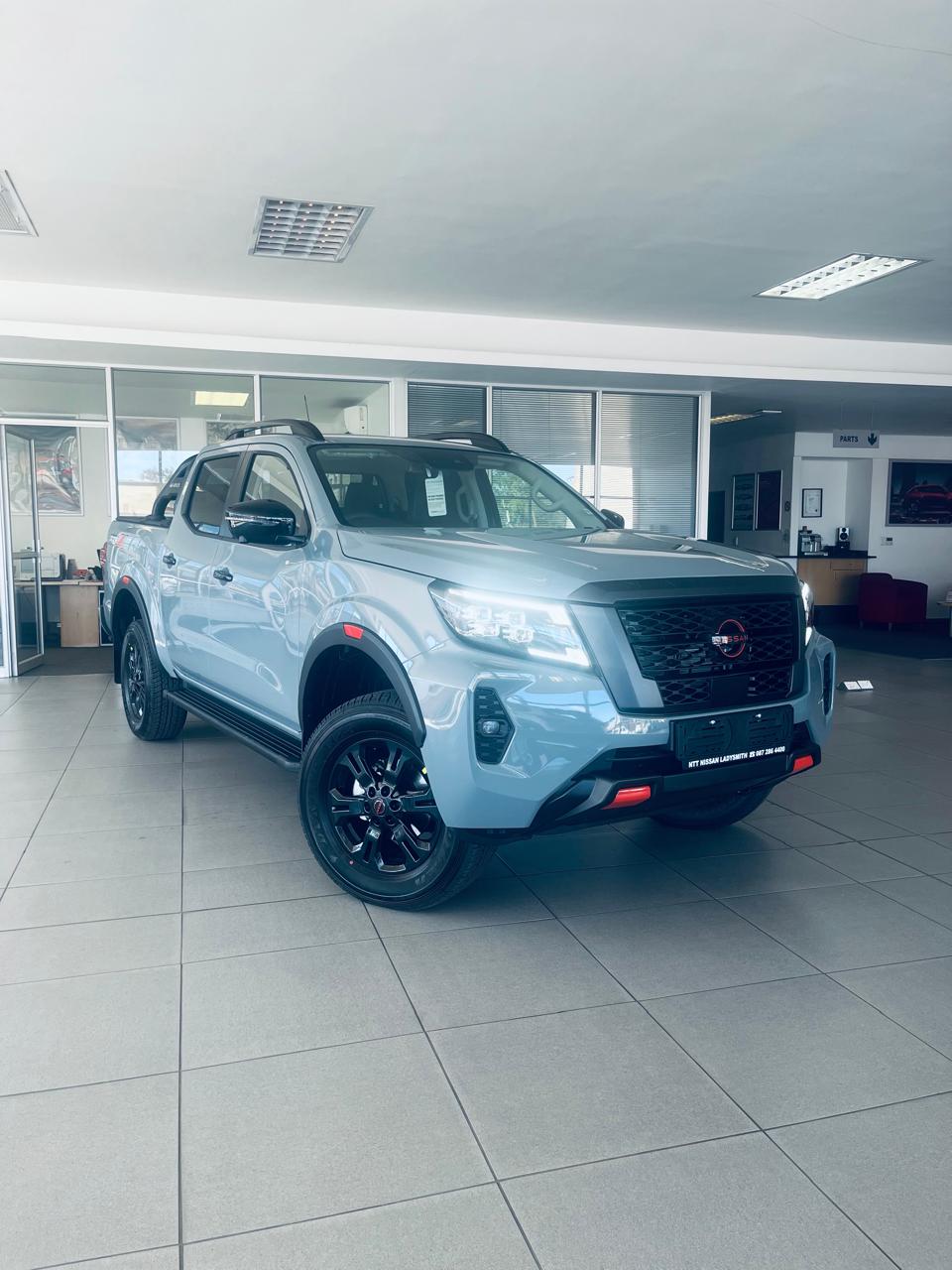 NISSAN NAVARA 2.5DDTI PRO-4X 4X4  for Sale in South Africa