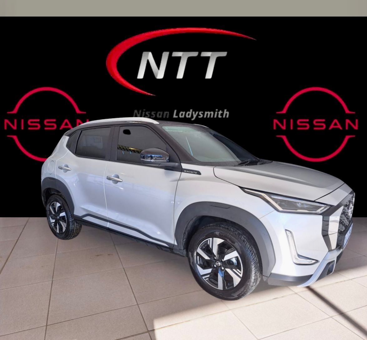NISSAN MAGNITE 1.0 ACENTA AMT for Sale in South Africa