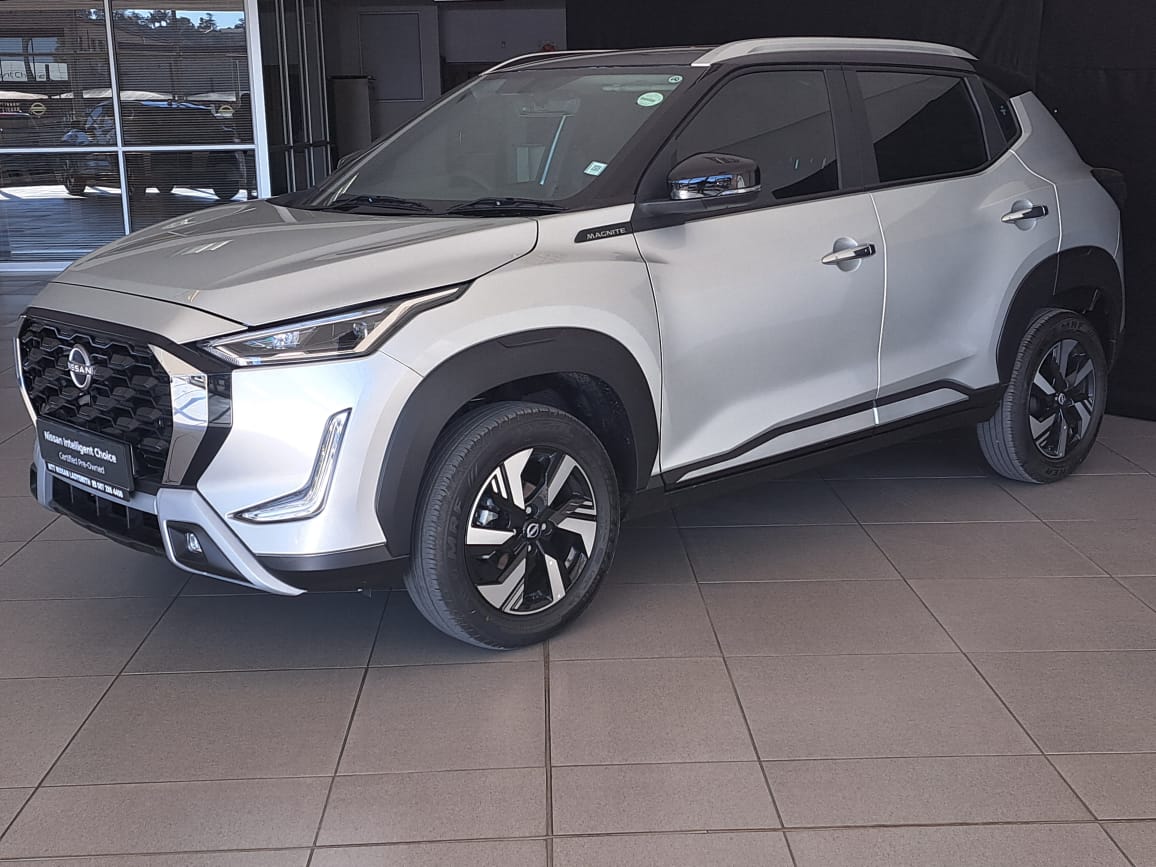 NISSAN MAGNITE 1.0 ACENTA AMT for Sale in South Africa