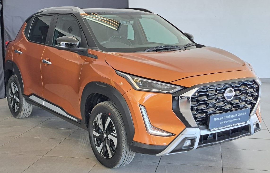 NISSAN MAGNITE 1.0 ACENTA for Sale in South Africa
