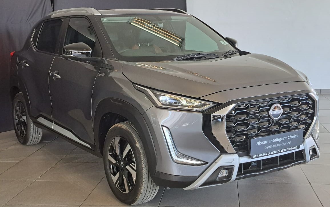 NISSAN MAGNITE 1.0 ACENTA PLUS AMT for Sale in South Africa