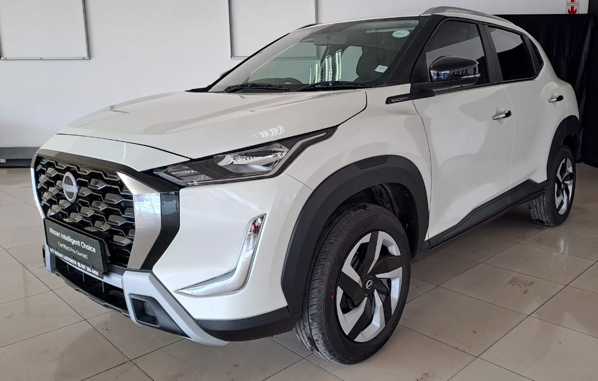 NISSAN MAGNITE 1.0 VISIA AMT for Sale in South Africa