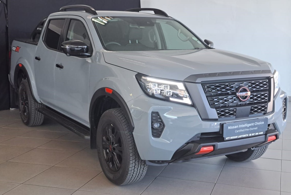 NISSAN NAVARA 2.5DDTI PRO-2X  for Sale in South Africa