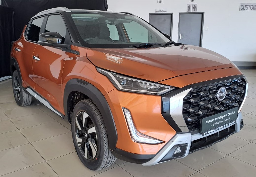 NISSAN MAGNITE 1.0 ACENTA AMT for Sale in South Africa