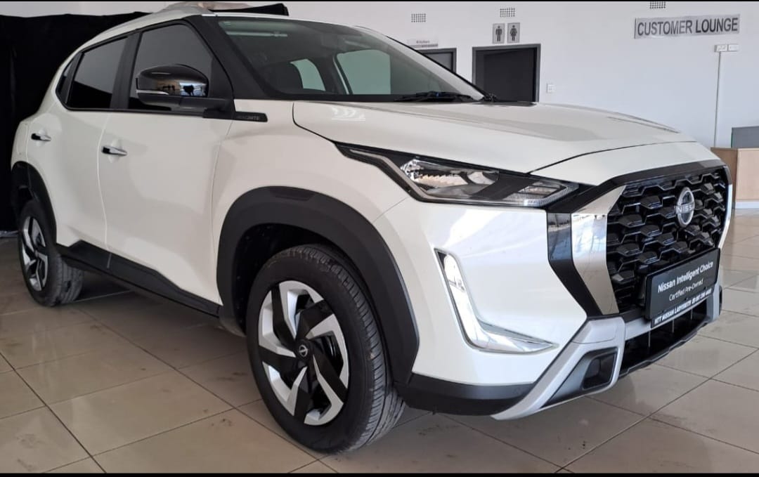 NISSAN MAGNITE 1.0 VISIA AMT for Sale in South Africa
