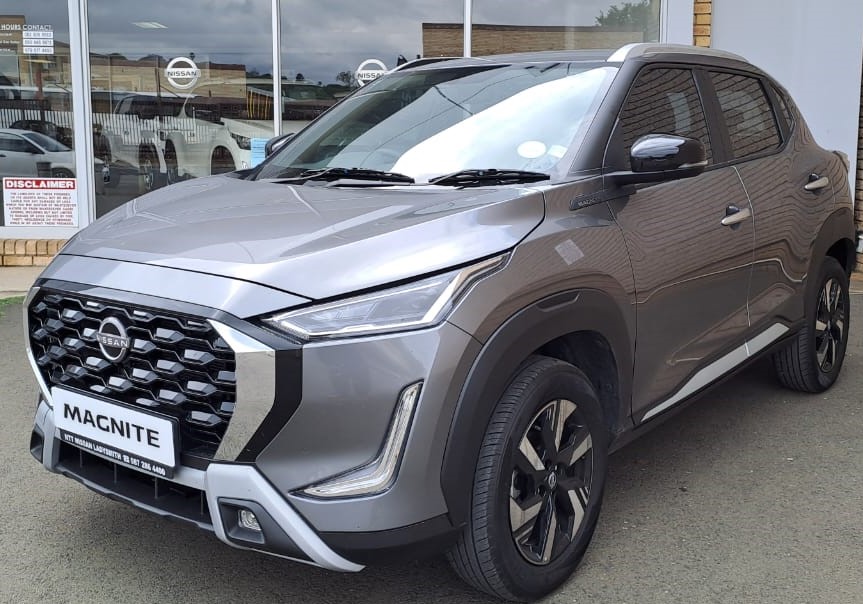 NISSAN MAGNITE 1.0 ACENTA for Sale in South Africa