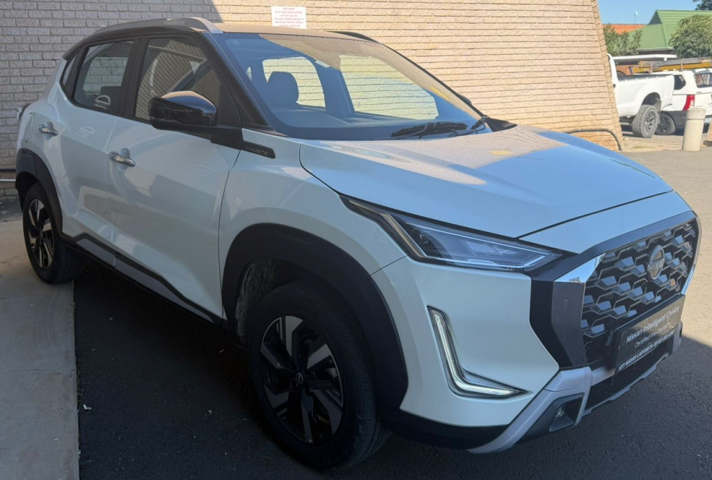 NISSAN MAGNITE 1.0 ACENTA AMT for Sale in South Africa