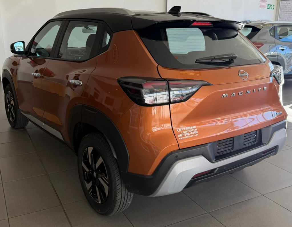 NISSAN MAGNITE 1.0 ACENTA AMT for Sale in South Africa