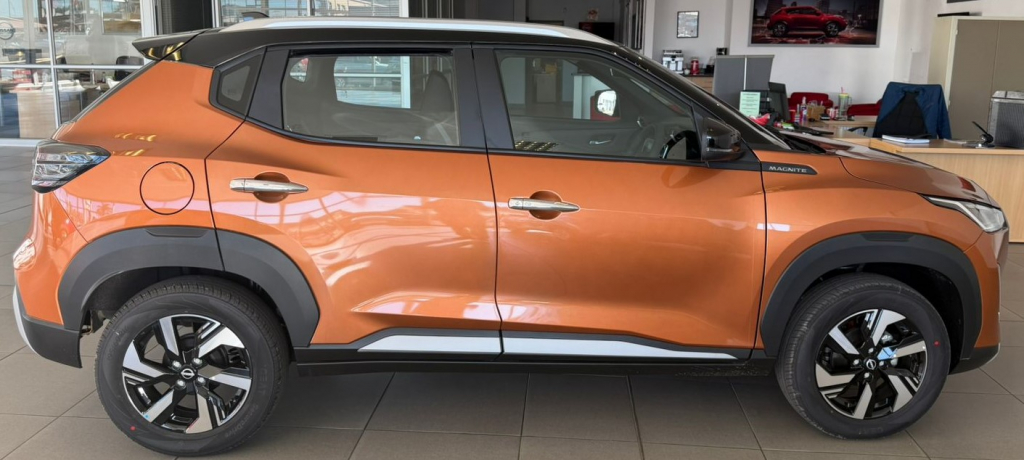 Used car gallery