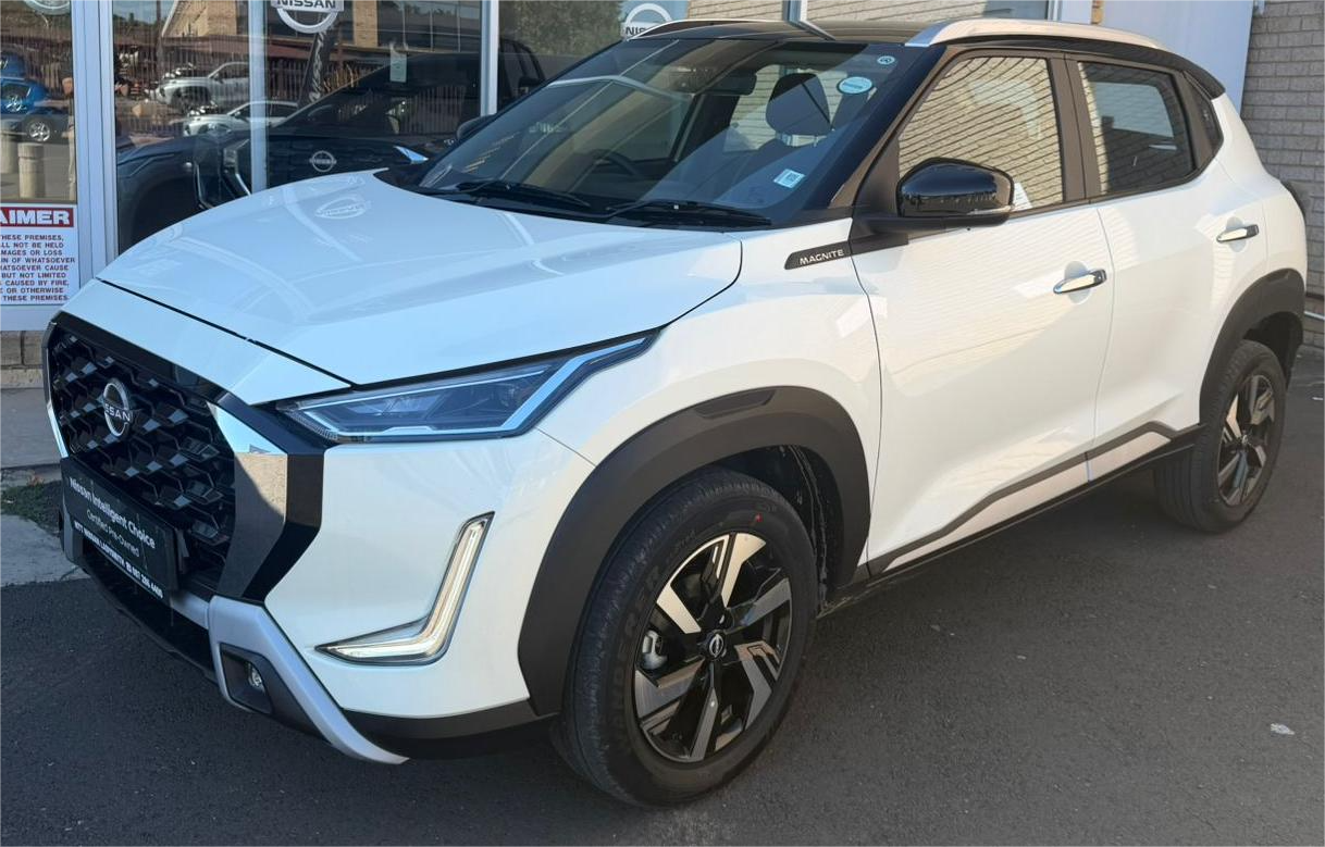 NISSAN MAGNITE 1.0T ACENTA CVT for Sale in South Africa
