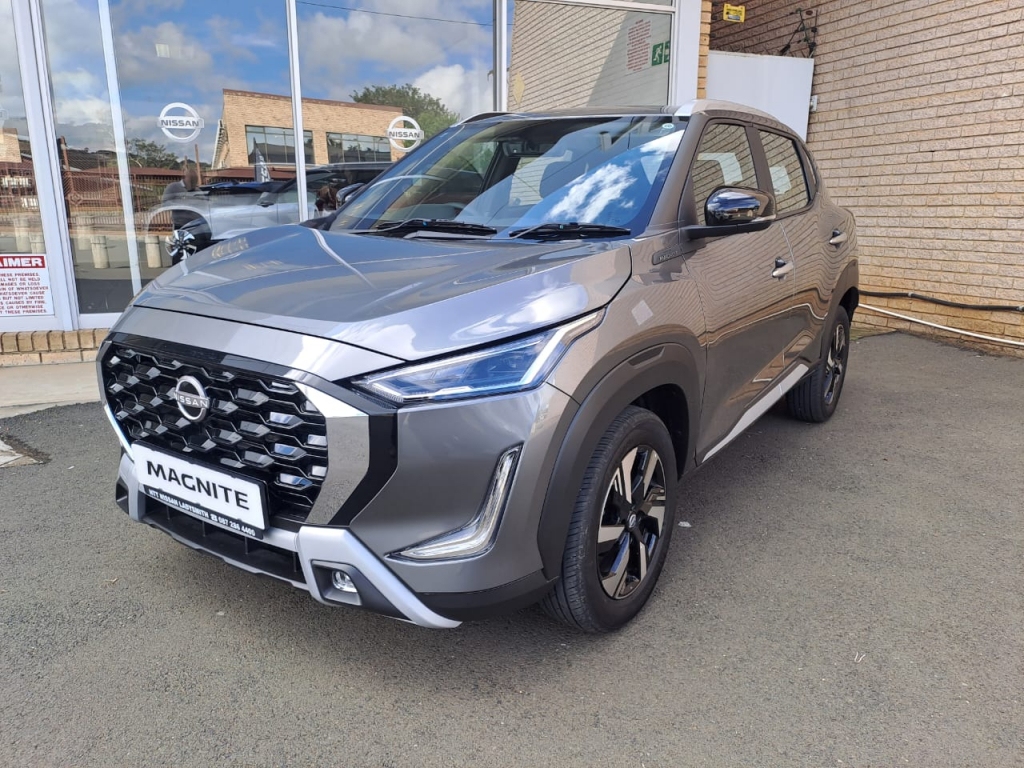 NISSAN MAGNITE 1.0T ACENTA PLUS CVT for Sale in South Africa