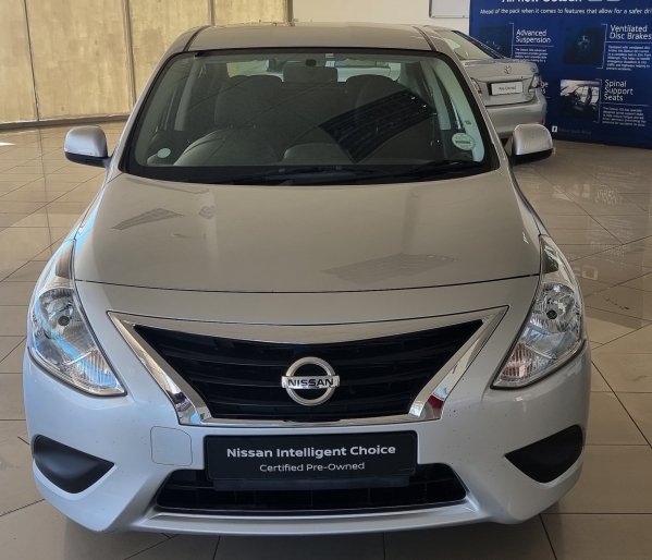 NISSAN ALMERA 1.5 ACENTA for Sale in South Africa