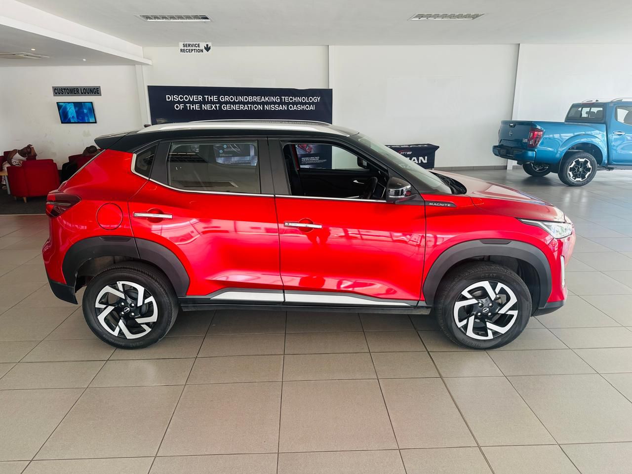 Used car gallery