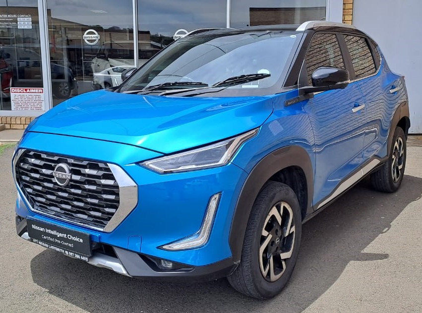 NISSAN MAGNITE 1.0 ACENTA PLUS AMT for Sale in South Africa