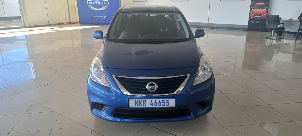 NISSAN ALMERA 1.5 ACENTA  for Sale in South Africa