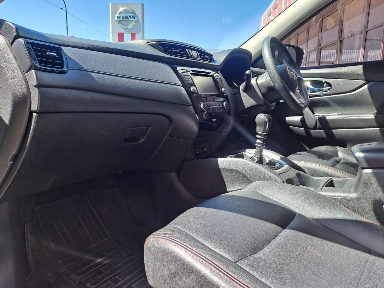 Used car gallery