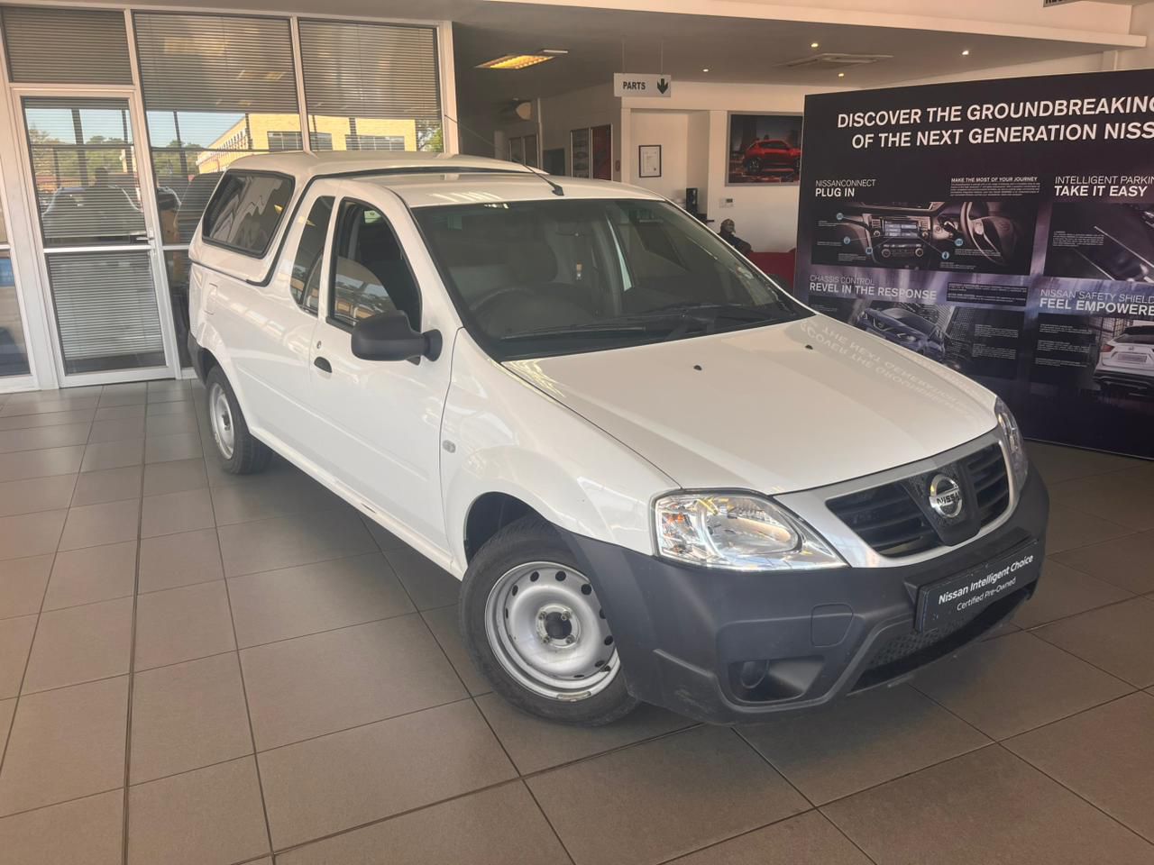 Nissan NP200 1.6 (8V)