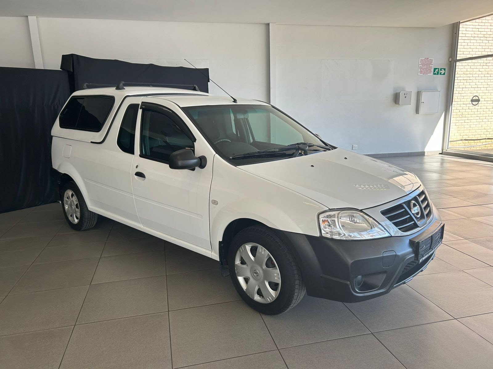 NISSAN NP200 1.6   for Sale in South Africa