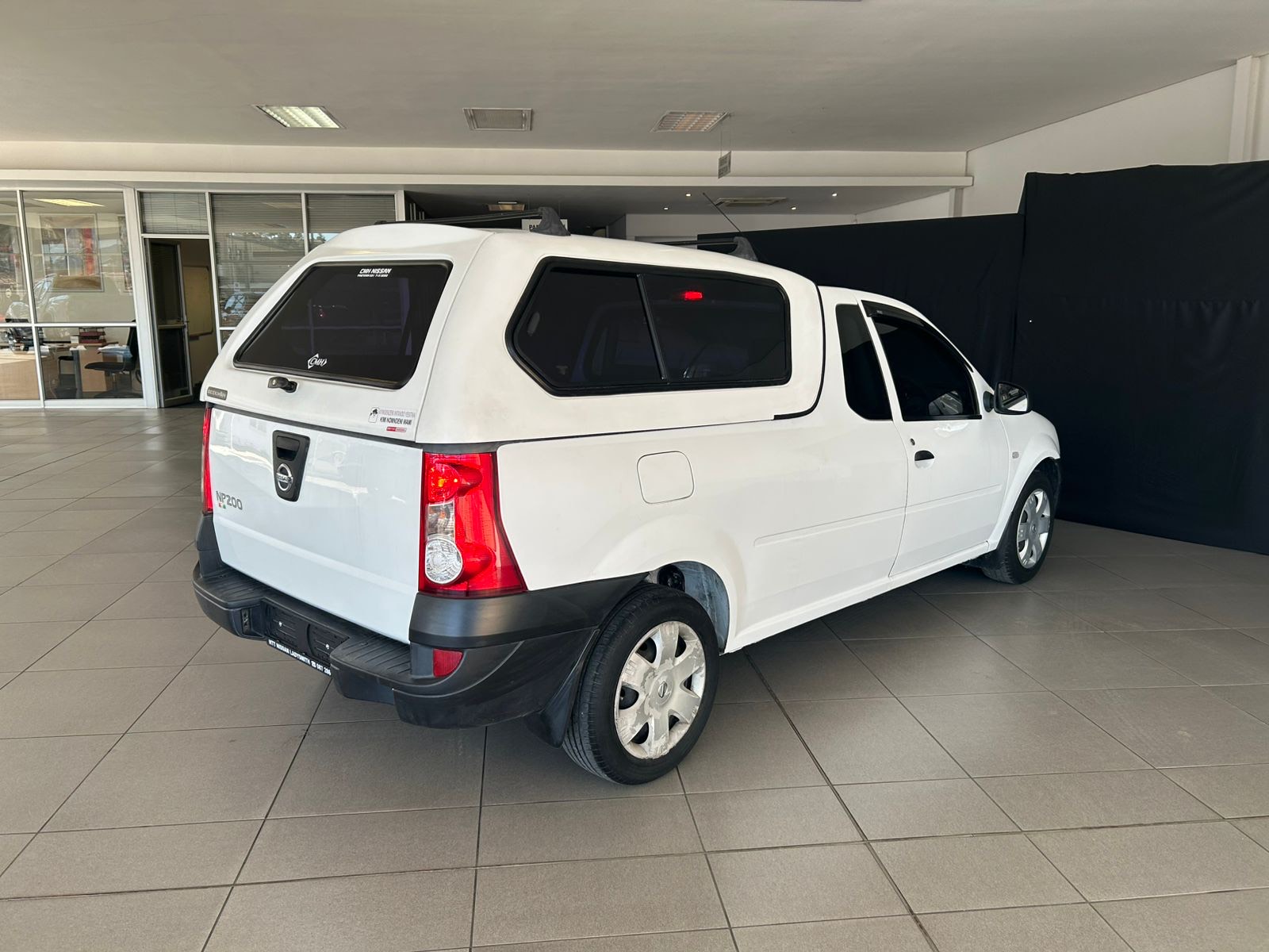 Used car gallery