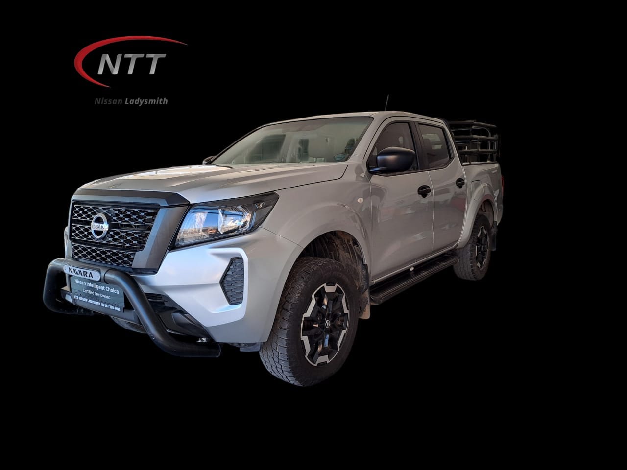 NISSAN NAVARA 2.5DDTI SE  for Sale in South Africa