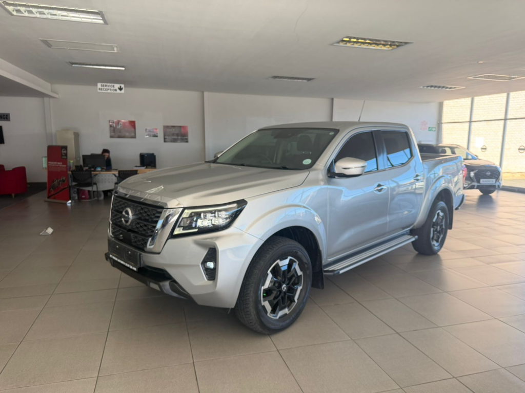 NISSAN NAVARA 2.5DDTI L for Sale in South Africa