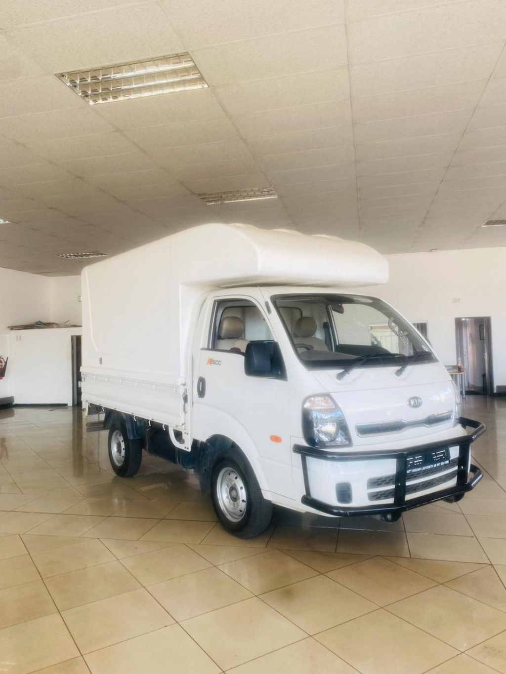 KIA K 2500 P/U S/C for Sale in South Africa