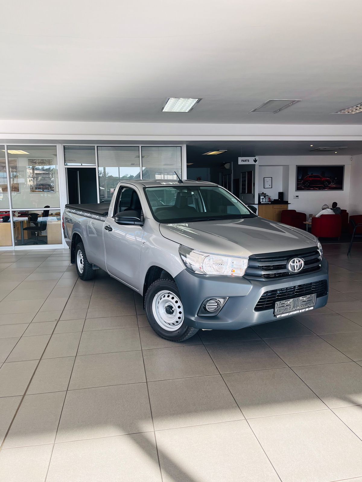 TOYOTA HILUX 2.0 VVTi  for Sale in South Africa