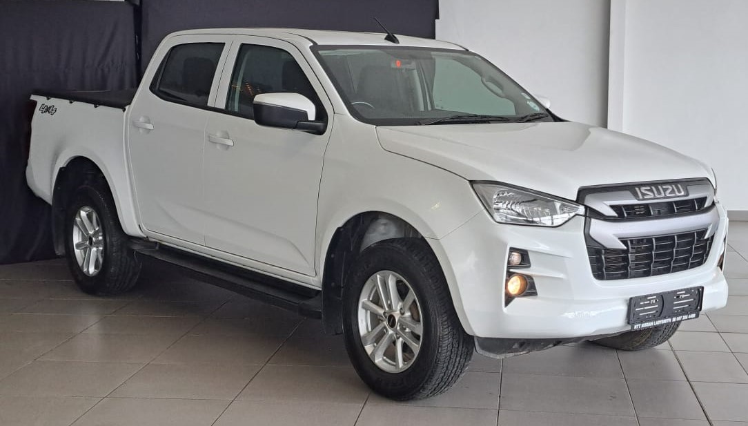 ISUZU D-MAX 1.9 Ddi LS 4X4  for Sale in South Africa