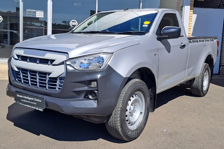 ISUZU D-MAX 1.9 Ddi HR L  for Sale in South Africa