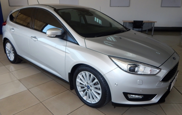 FORD FOCUS 1.0 ECOBOOST TREND 5Dr for Sale in South Africa