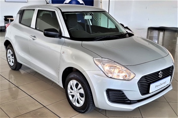SUZUKI SWIFT 1.2 GA for Sale in South Africa