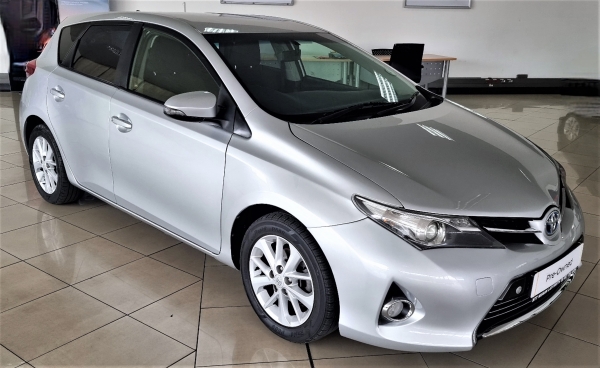 TOYOTA AURIS 1.6 XS for Sale in South Africa