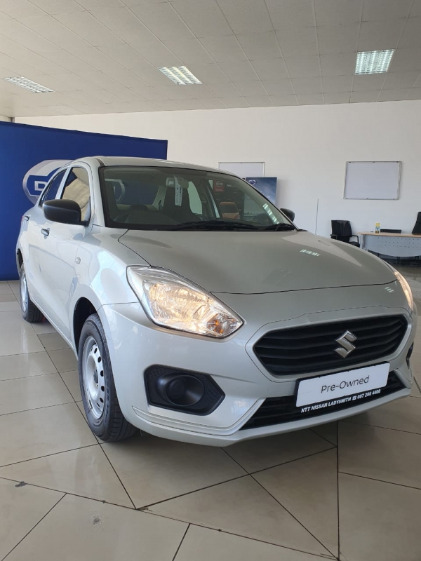SUZUKI DZIRE 1.2 GA for Sale in South Africa