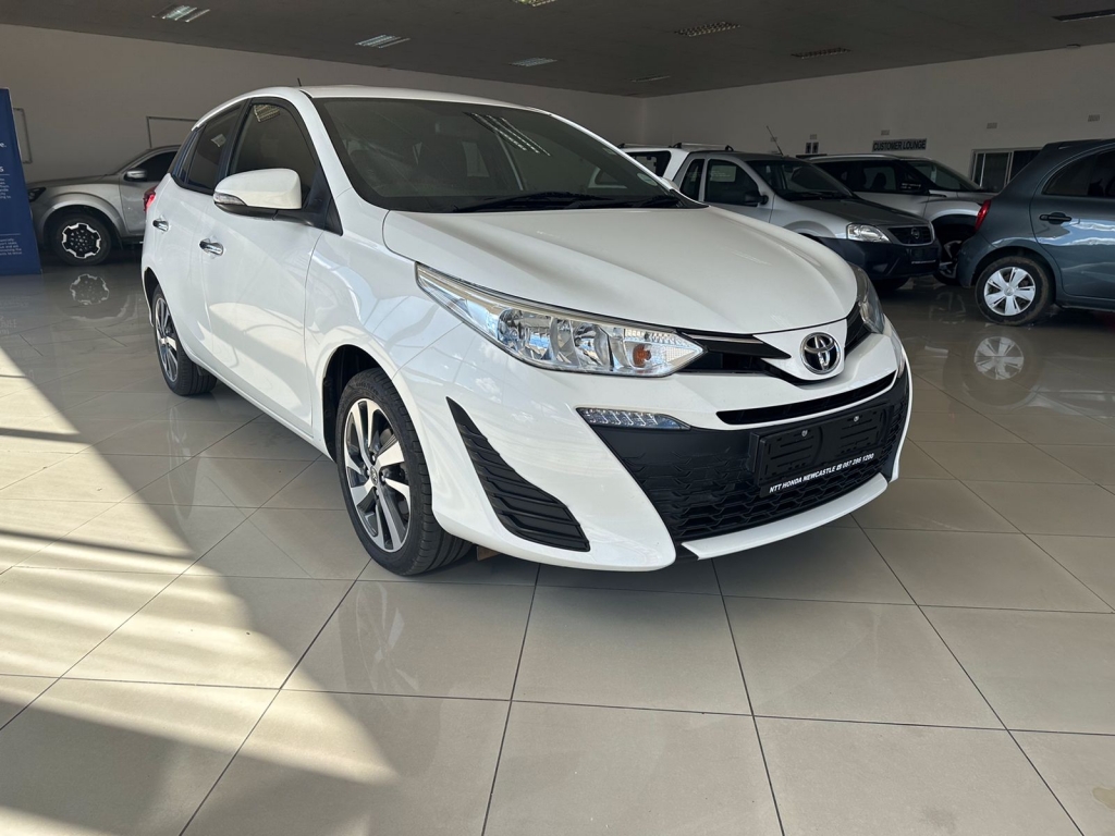 TOYOTA YARIS 1.5 Xs 5Dr Used Car For Sale
