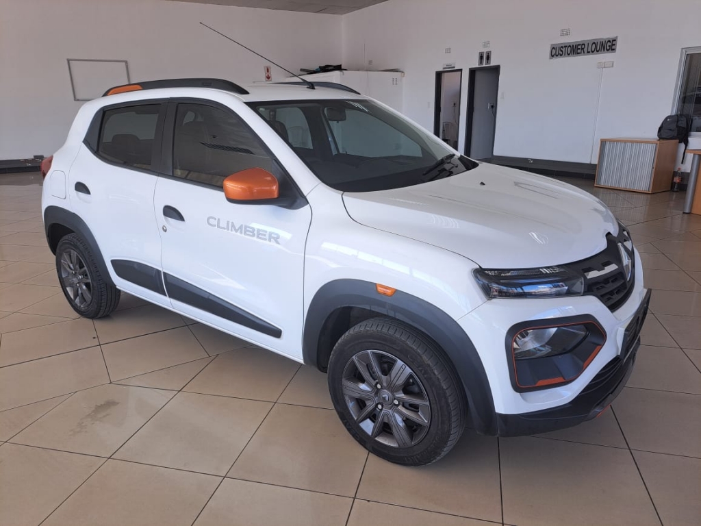 RENAULT KWID 1.0 CLIMBER 5DR for Sale in South Africa