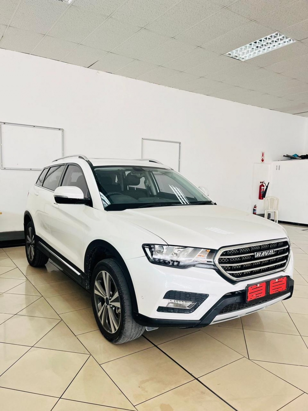 HAVAL H6 C 2.0T LUXURY DCT for Sale in South Africa