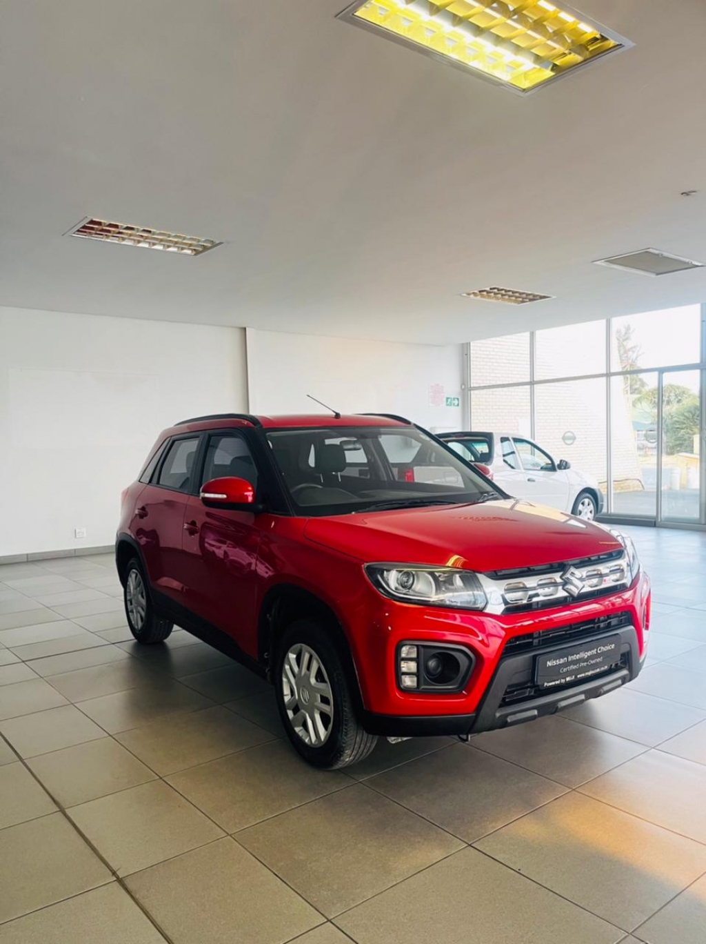 SUZUKI VITARA BREZZA 1.5 GL A/T for Sale in South Africa