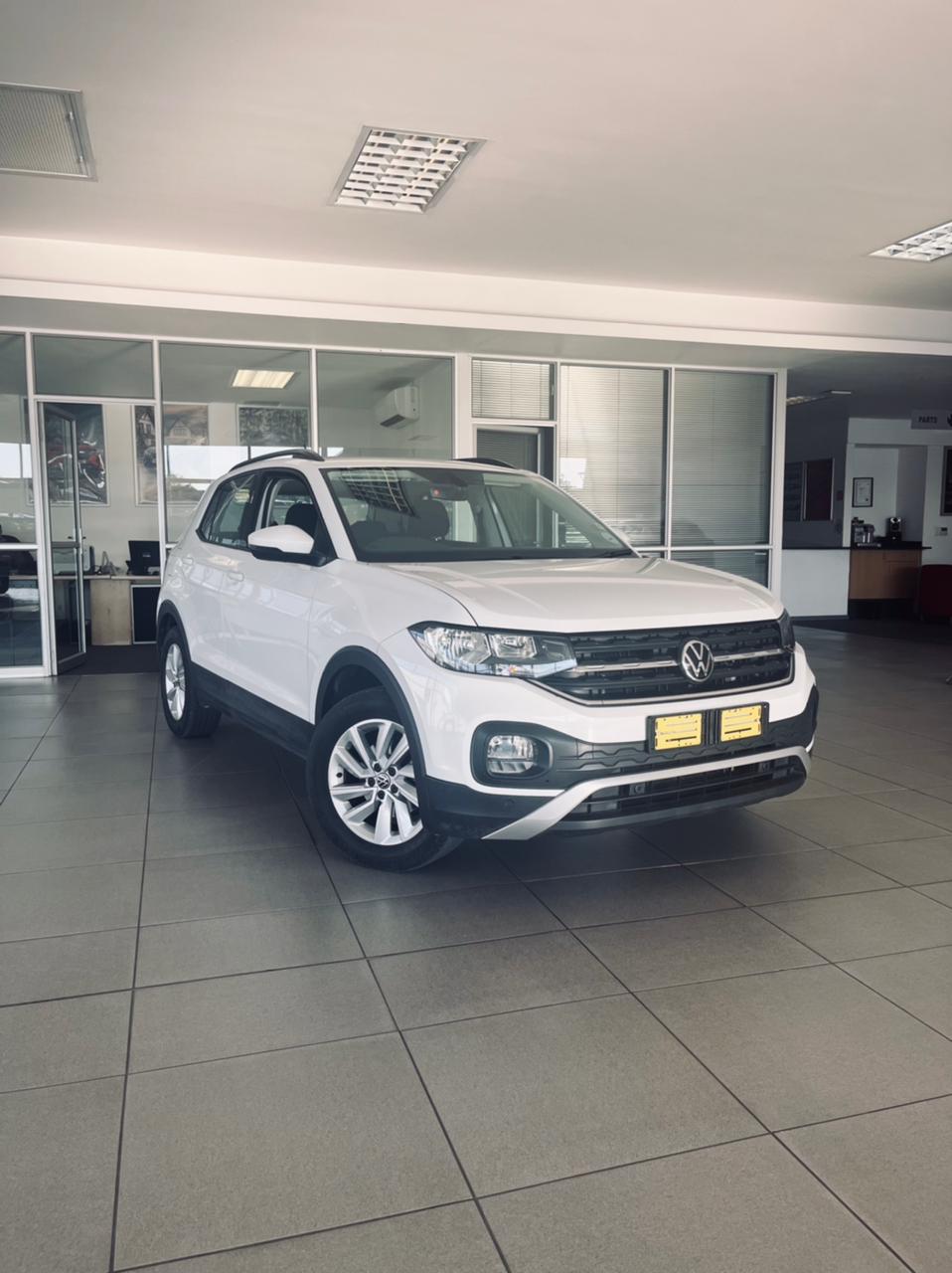 VOLKSWAGEN T-CROSS 1.0 TSI COMFORTLINE DSG for Sale in South Africa