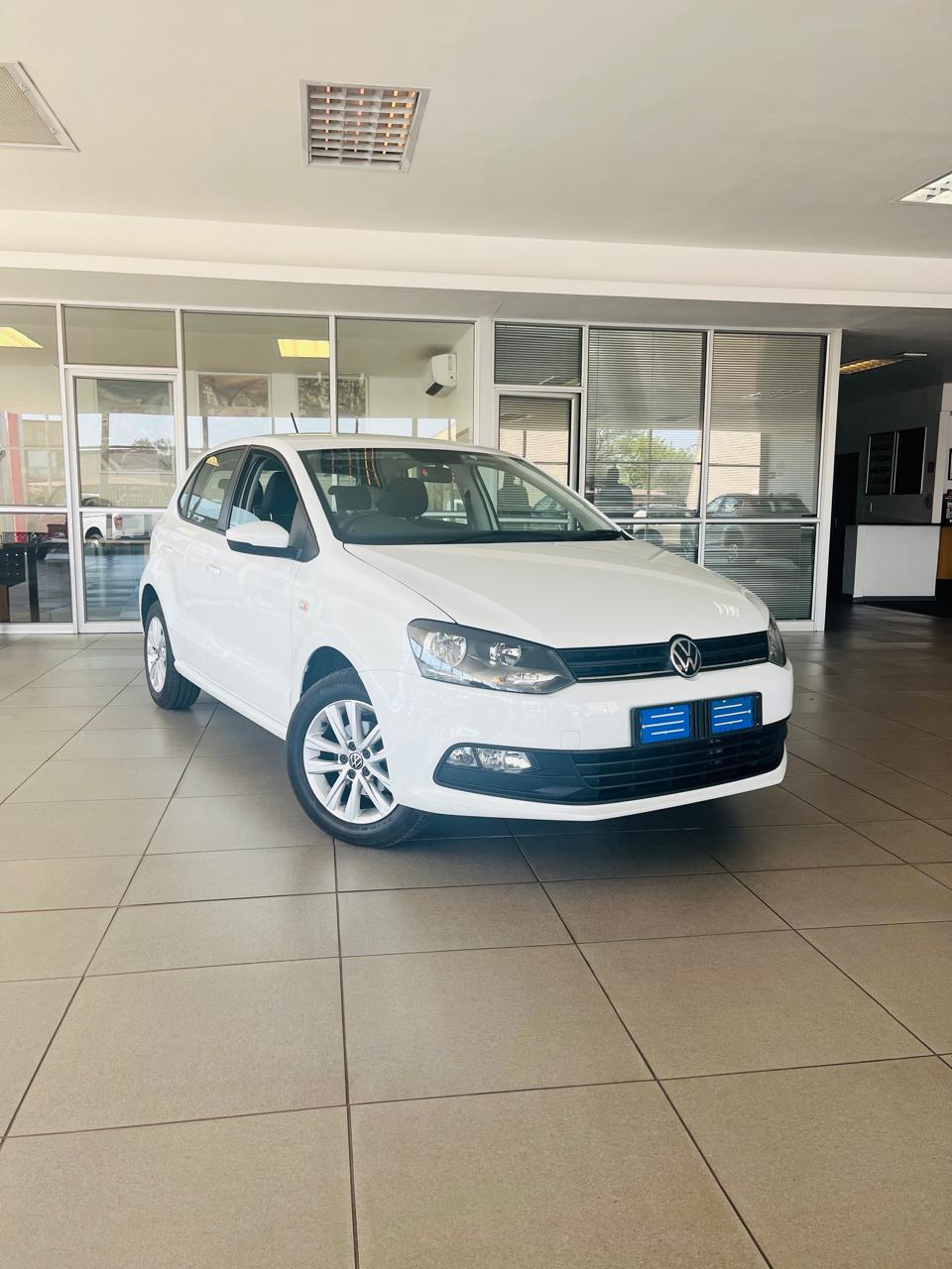 VOLKSWAGEN POLO VIVO 1.6 COMFORTLINE TIP (5DR) for Sale in South Africa