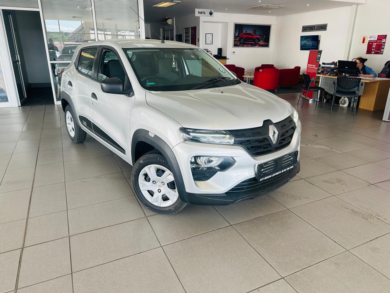 RENAULT KWID 1.0 EXPRESSION for Sale in South Africa